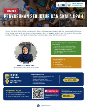 BIMTEK PENYUSUNAN STRUKTUR DAN SKALA UPAH