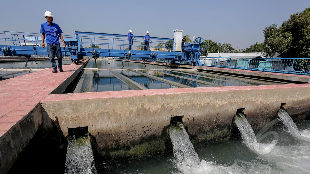 Slideshow INSTALASI PENGOLAHAN AIR MINUM